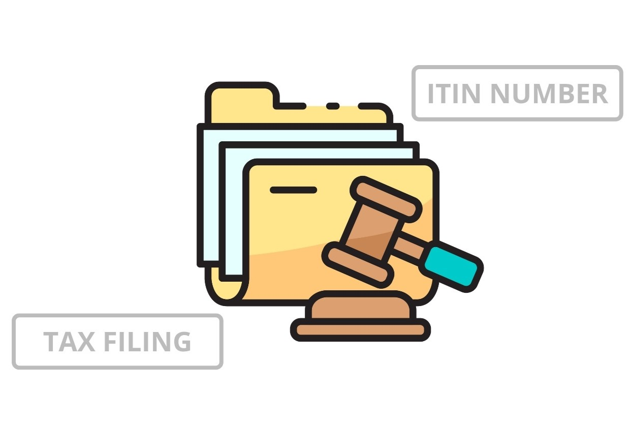 Apply for ITIN in laredo